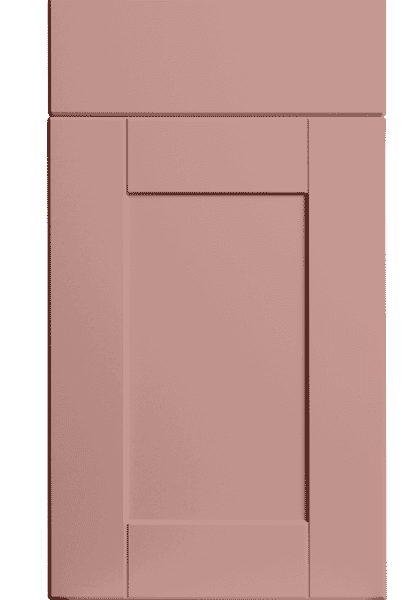 Matt Blush Pink